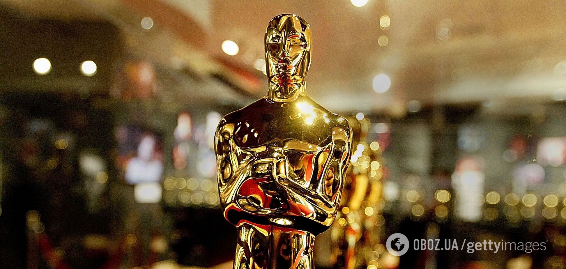 Объявлены номинанты кинопремии 'Оскар-2022'