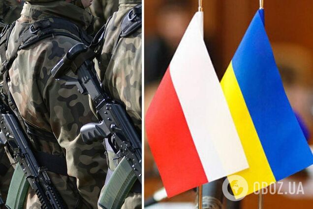 Польша ответила на нападение РФ на Украину