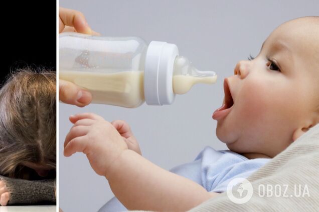 На Одесщине спасли младенца, которого мать кормила смесью с самогоном: она ни разу не пришла к нему в больницу