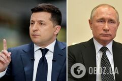 У Путина оправдались, почему не согласовали встречу с Зеленским