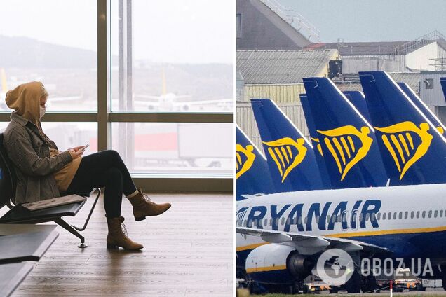 Ryanair готова відновити роботу в Україні якнайшвидше