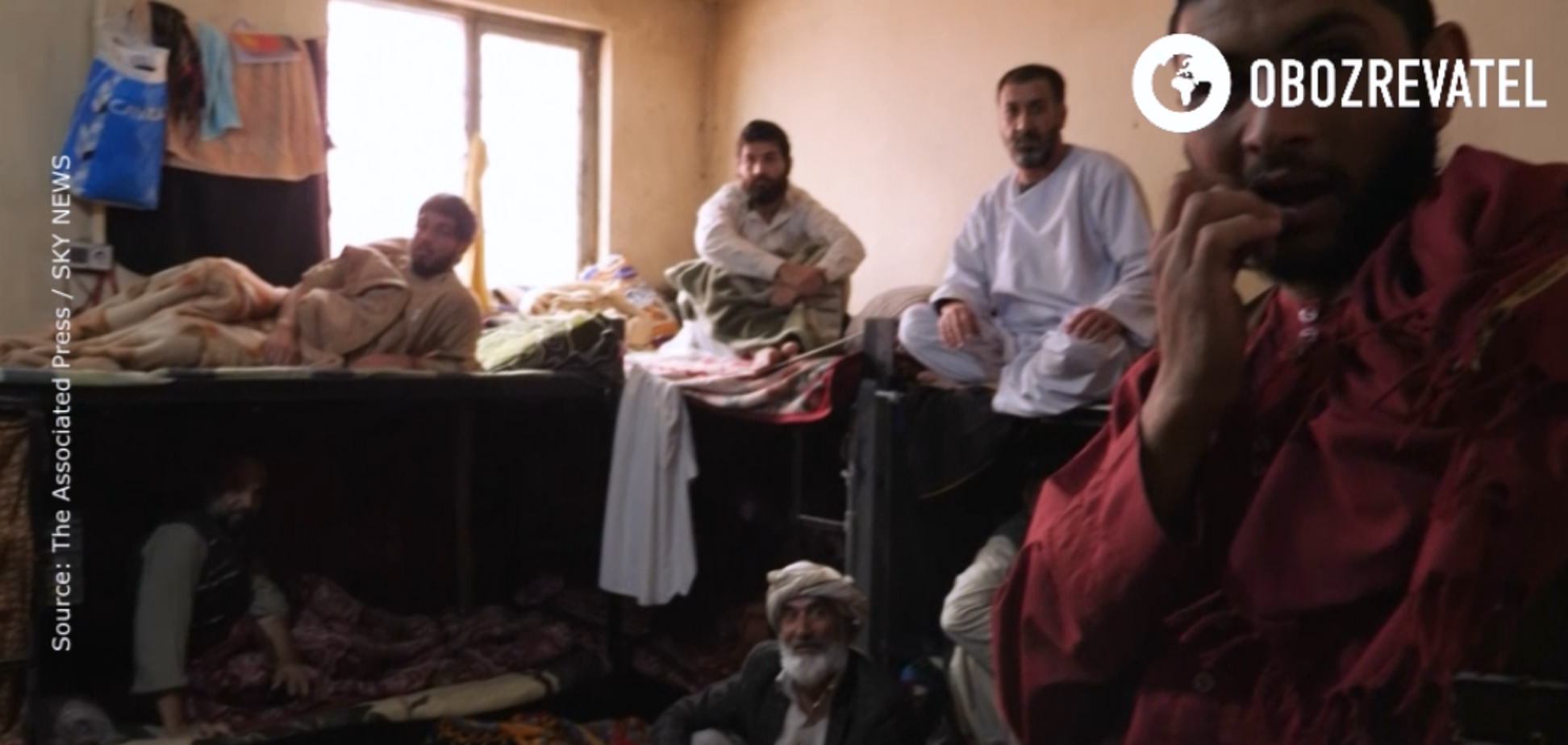 ''Талибан'' снова открыл тюрьмы, которые были закрыты после захвата власти