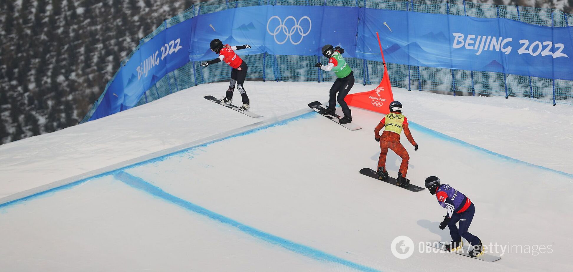 Ще дві спортсменки зазнали травм на Олімпіаді-2022. Відео