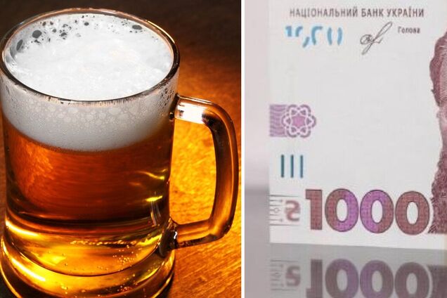 Продававший под видом книг за '1000 грн за вакцинацию' пиво и сигареты 'ФОП' получит огромный штраф