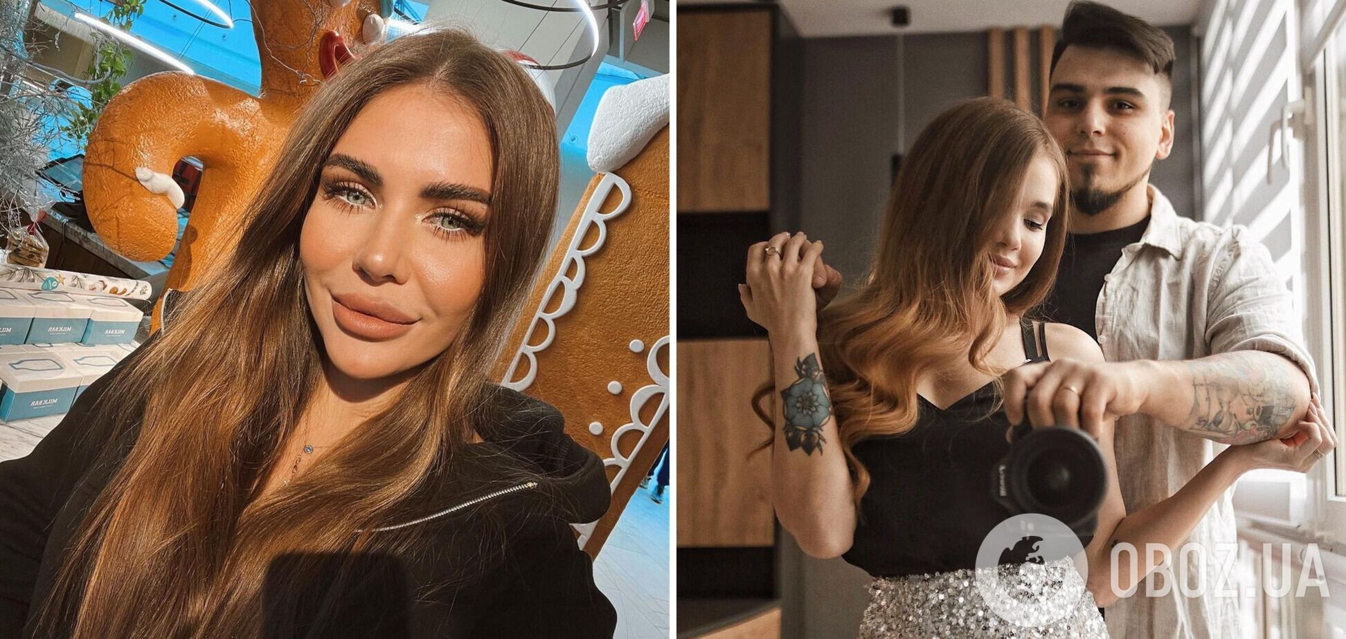 Софія Стужук розповіла про стосунки із Сашею Бо та Ігорем Пустовітом