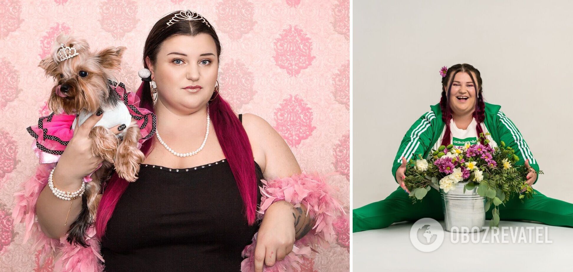 Реперка Alyona Alyona