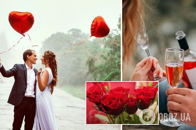 День святого Валентина 2022 - история и традиции