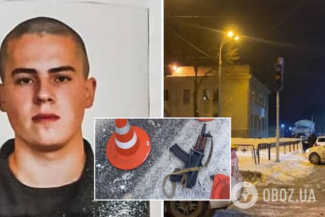 'Жахливий стан': Рябчук розповів, що передувало масовому розстрілу у Дніпрі. Відео