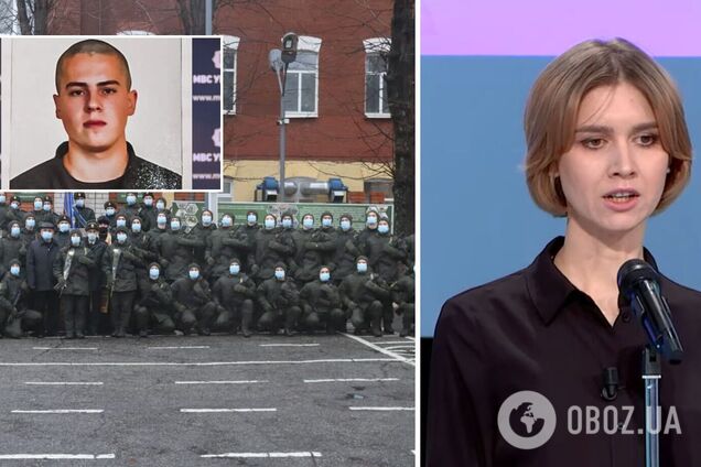 Була практика – взяти на 'борговий гачок': ексвійськова розповіла про службу в Дніпрі, де Рябчук влаштував розстріл