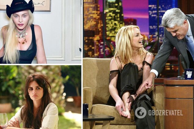 Знаменитости пришли на светские мероприятия с неухоженными ногтями