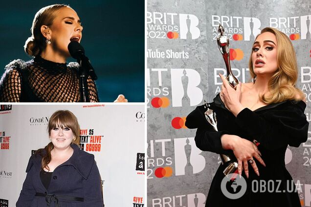 Зірка стала тріумфаторкою премії 'Brit Awards'