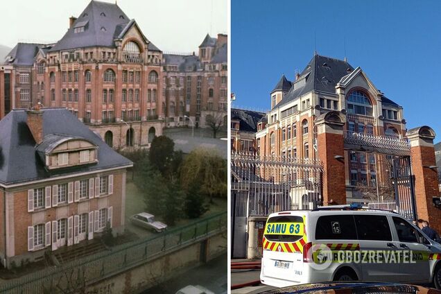 Четверо человек доставлены в больницу