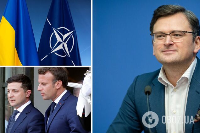 Кулеба: вопрос 'финляндизации' Украины не стоит, 'зрады' нет и не может быть