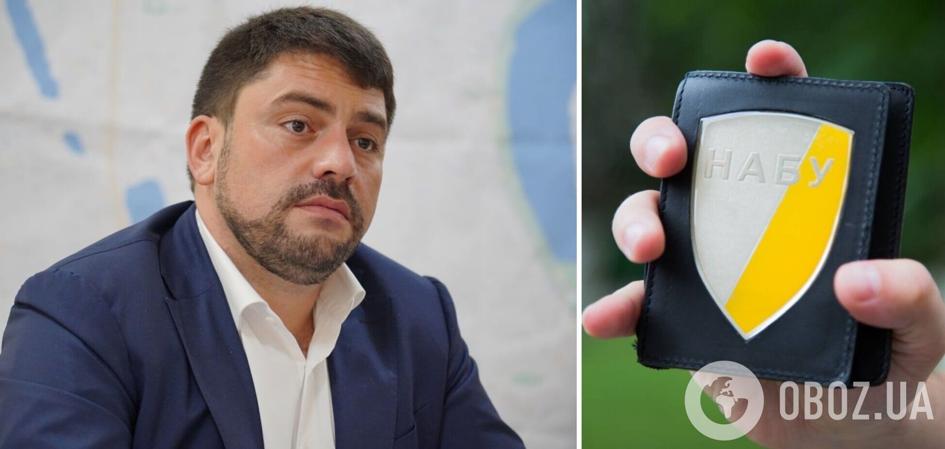 НАБУ та САП спіймали депутата Київради від ''Слуги народу'' на мільйонному хабарі. Відео