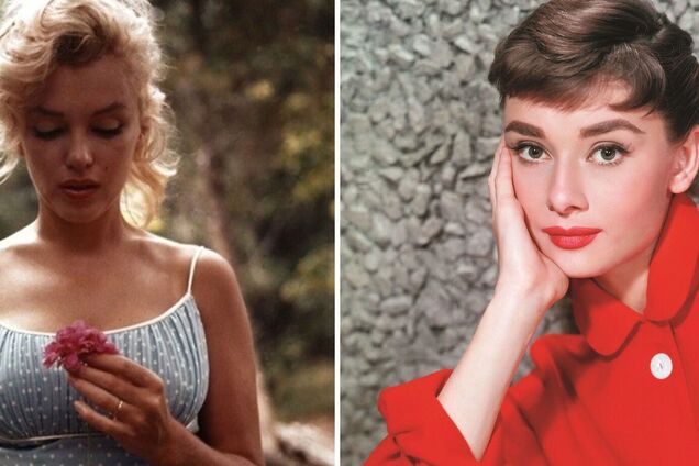 Как одевались дома Мэрилин Монро, Грейс Келли, Одри Хепберн и другие актрисы старого Голливуда