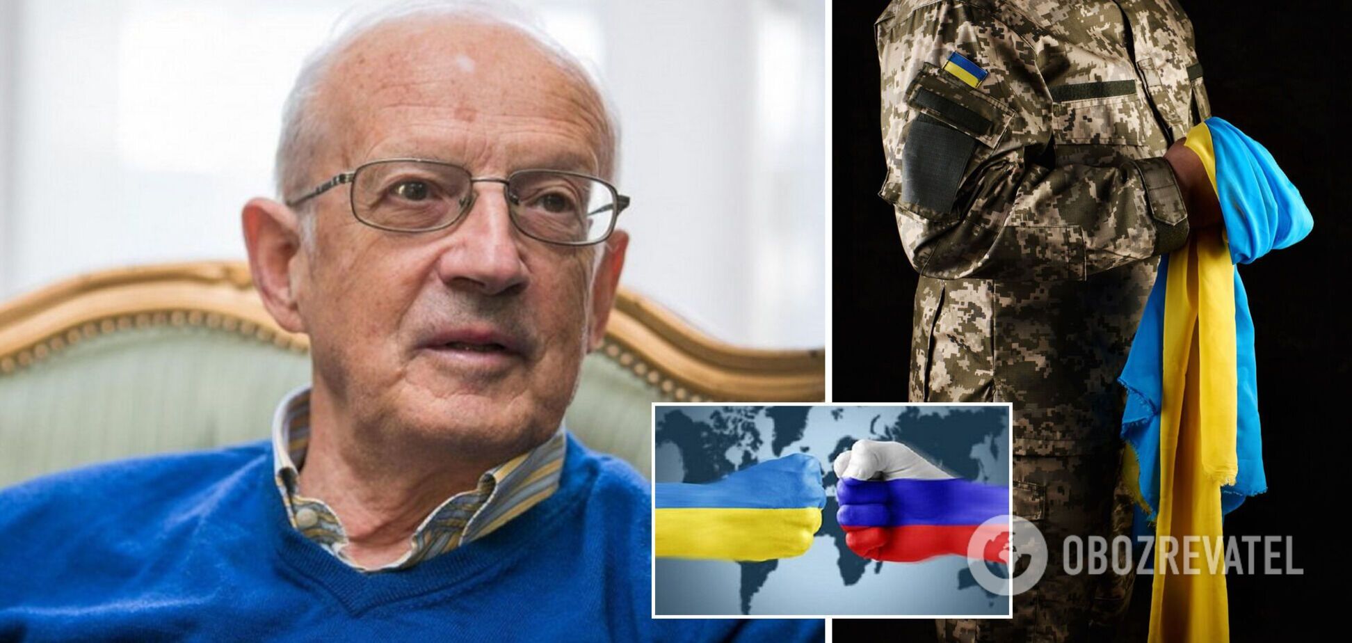 Вероятность войны ничтожно мала: Пионтковский оценил шансы Путина по вторжению в Украину