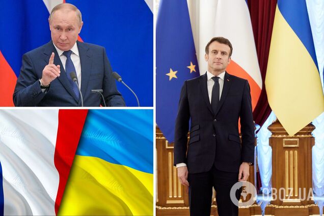 Опасная попытка 'искусить дьявола': что говорят на Западе о переговорах Макрон-Путин-Зеленский