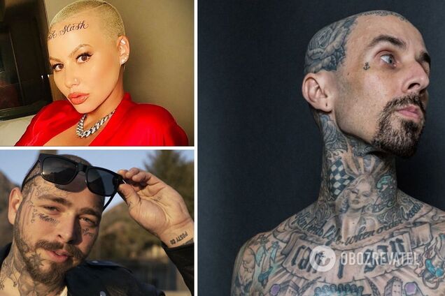 Звезды не боятся экспериментировать с внешностью