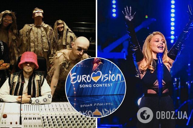 KALUSH Orchestra намекнул на необъективность Тины Кароль. На нацотборе назревает новый скандал