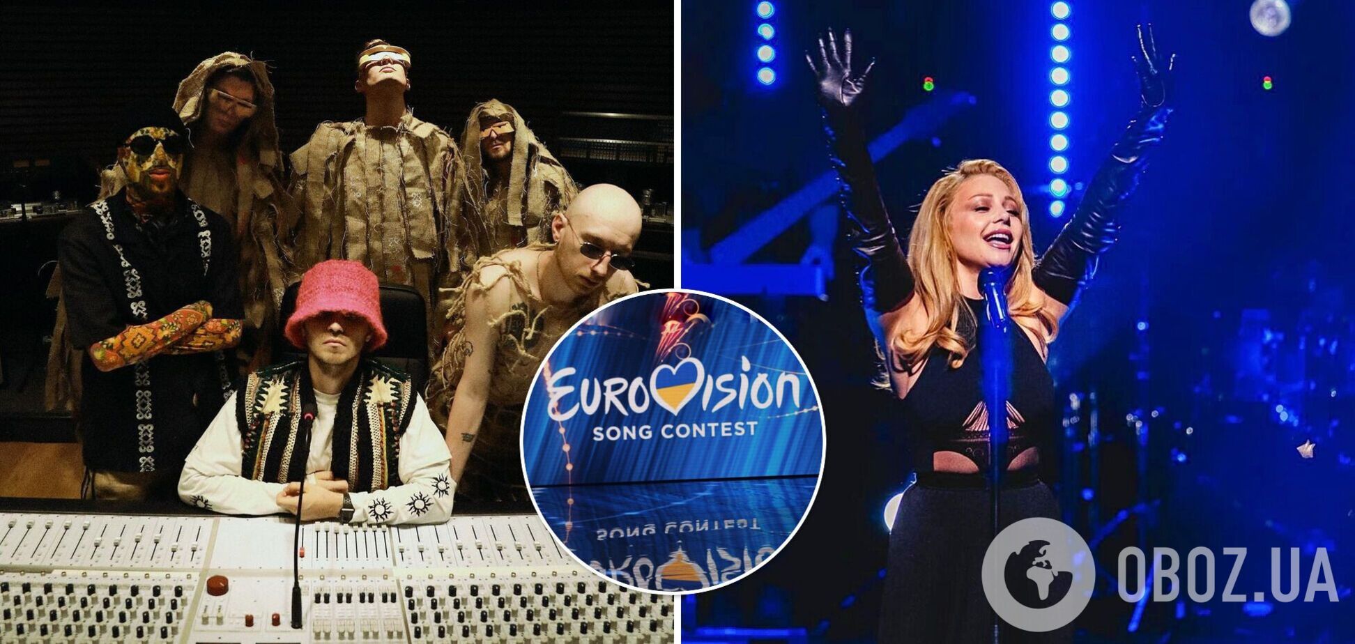 KALUSH Orchestra намекнул на необъективность Тины Кароль. На нацотборе назревает новый скандал