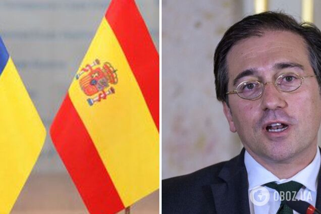 Іспанія відмовилася постачати зброю в Україну, але відправила кораблі до Чорного моря