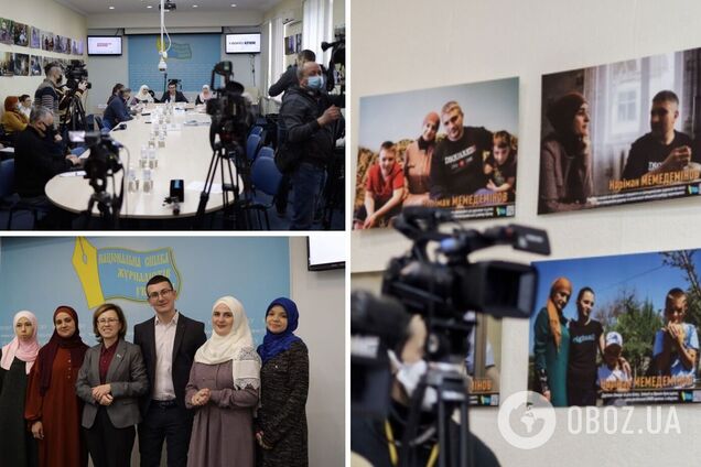 Международная правозащитная организация CRD призвала немедленно освободить всех заключенных крымскотатарских журналистов