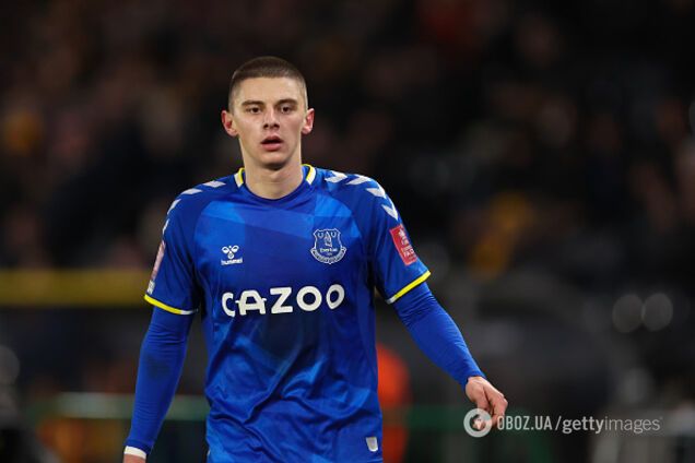 'Это нарушило мои планы': тренер 'Эвертона' – об отсутствии Миколенко в игре с 'Ньюкаслом'