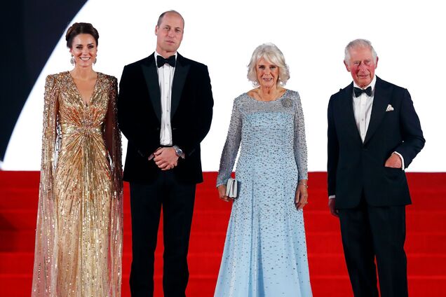 Почему у принца Уильяма были ужасные отношения с Камиллой и как Кейт Миддлтон их помирила