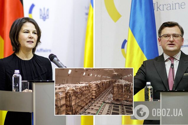 Кулеба объяснил, почему Германия категорически отказалась давать Украине вооружение