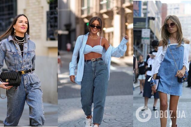 Мода 2000-х возвращается. Семь джинсовых вещей, которые мы будем носить весной