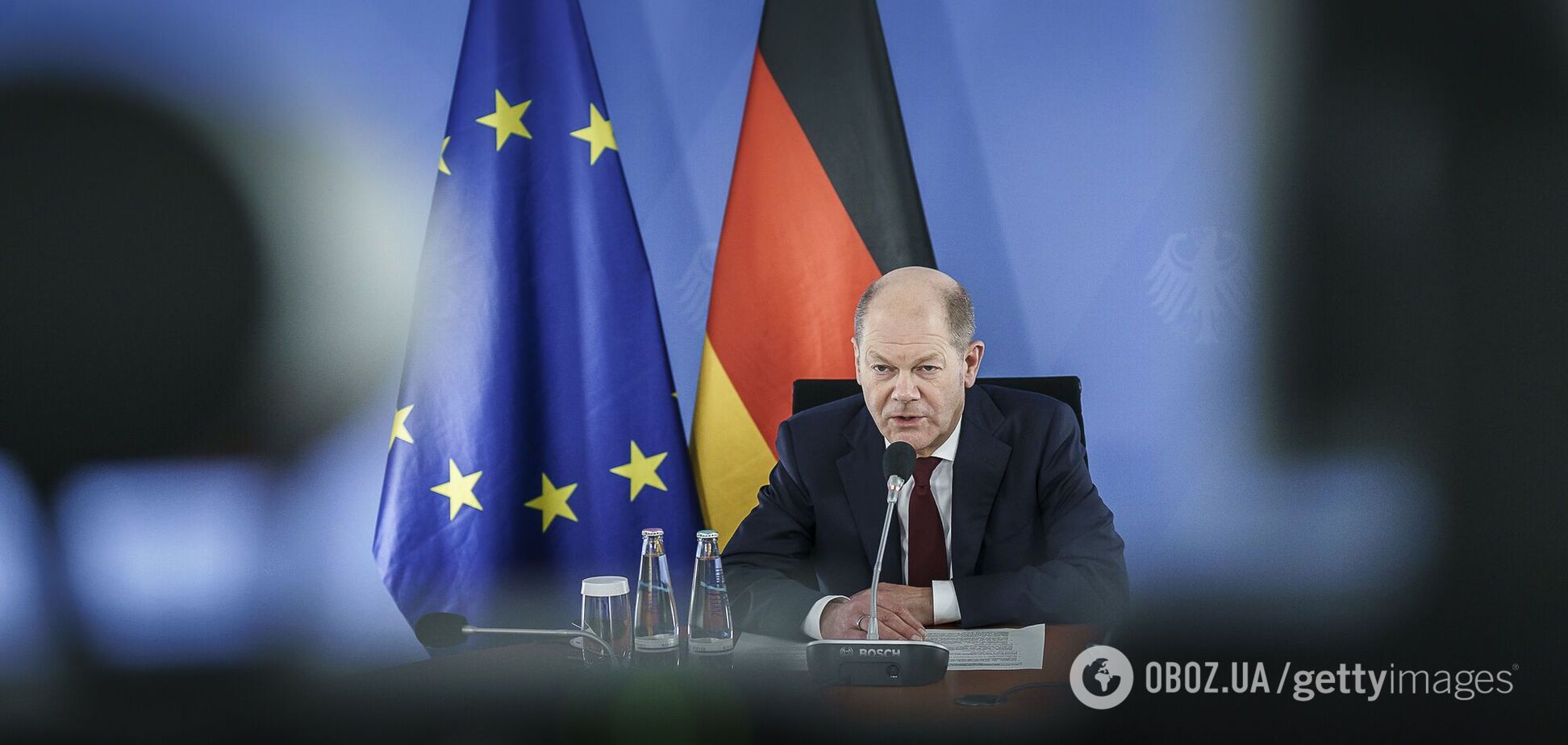 Шольц заверил, что Москва поняла послание о санкциях