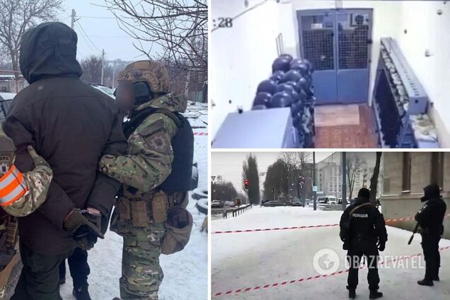 Видео стрельбы Рябчука выложили в сеть полицейские: что известно