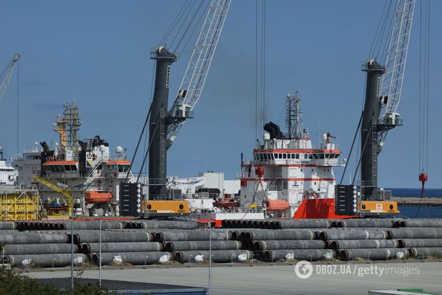 У Байдена отказались от срочных санкций против 'Северного потока-2' и объяснили почему