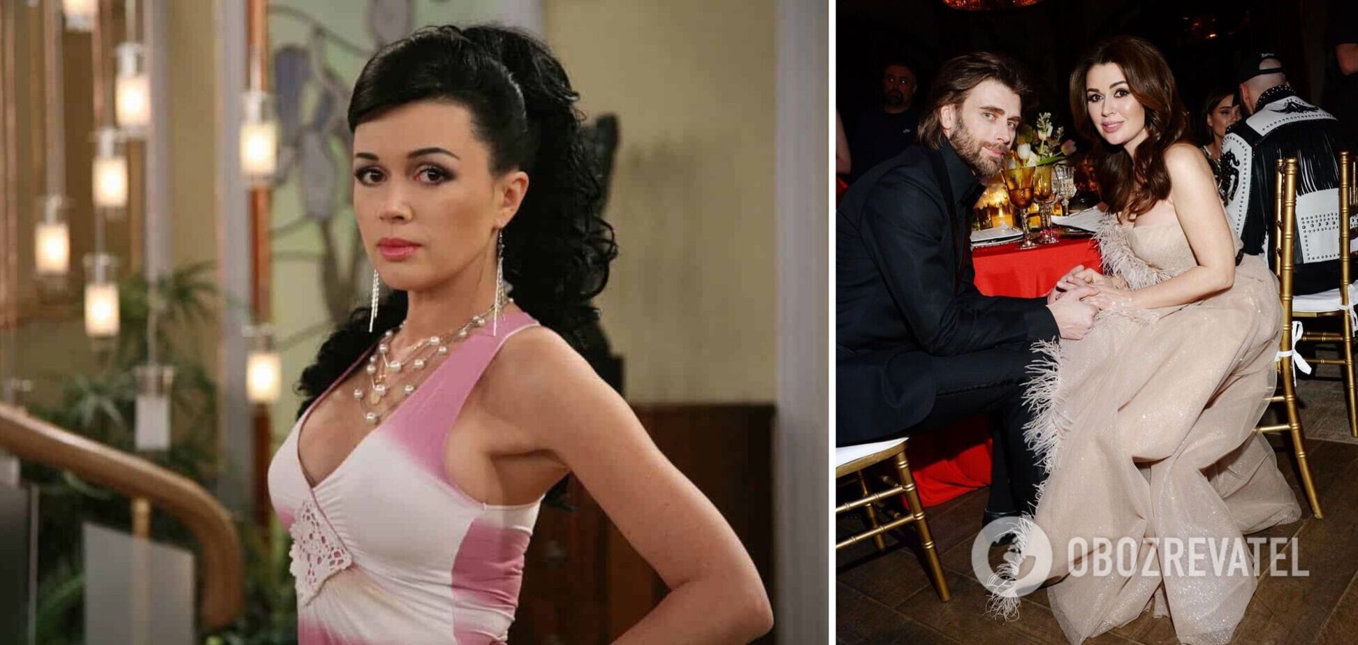 Анастасия Заворотнюк