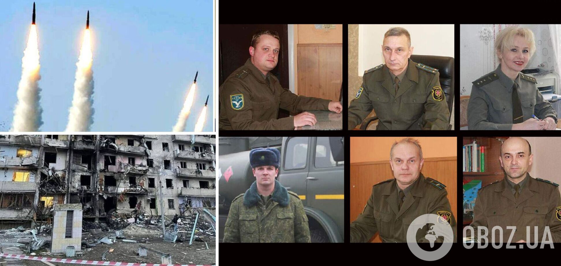 Розвідка України дізналася, хто з білоруських командирів бомбардує Україну: список імен