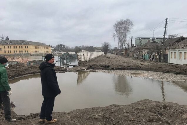 Під Охтиркою російські окупанти розстріляли автомобіль із мирними жителями, – голова ОДА