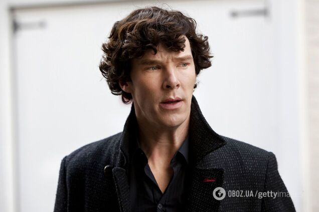 Зірка 'Шерлока' Бенедикт Камбербетч закликав світ допомогти Україні: ми маємо діяти!