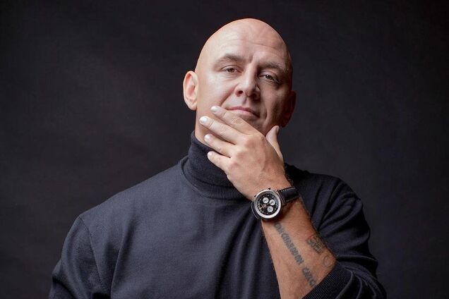 Потап назвав Путіна закомплексованим психопатом: він живе у світі, де навколо себе всіх убив