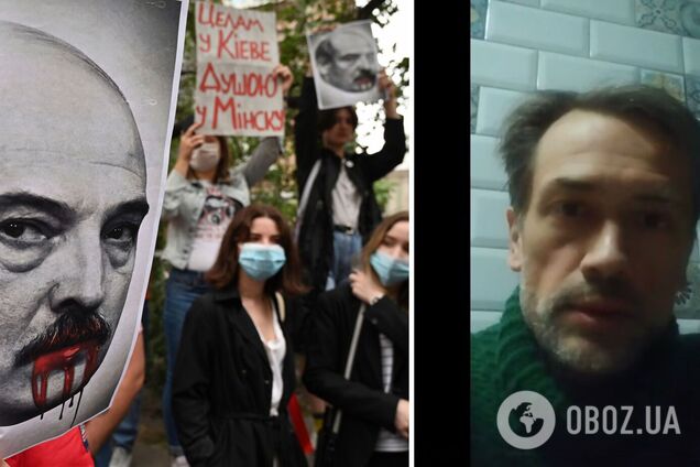 Российский актер Пашинин мощно обратился к беларусам: Украина уже победила, вас здесь ждет ад!