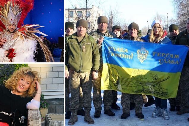 Ирина Билык попросила Пугачеву и Киркорова остановить Путина, но ее проигнорировали