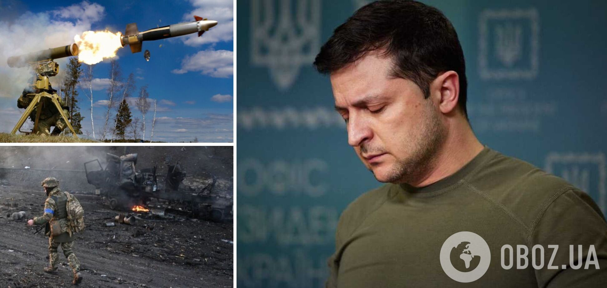 Зеленський про підсумки переговорів з РФ: немає такого результату, який ми хотіли б отримати