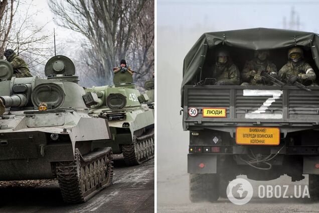 Слиты личные данные 120 тысяч российских военных, вторгшихся в Украину. Список