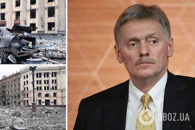  Песков отрицает причастность российских войск к гибели мирного населения в Украине