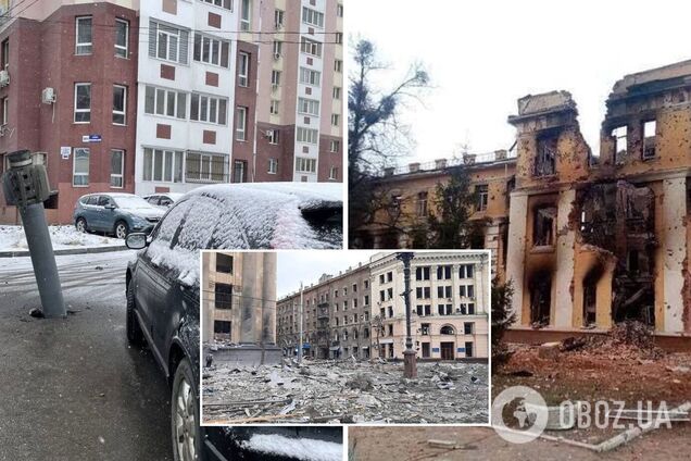 Bellingcat відстежила, як Росія б'є касетними боєприпасами по мирних українцях