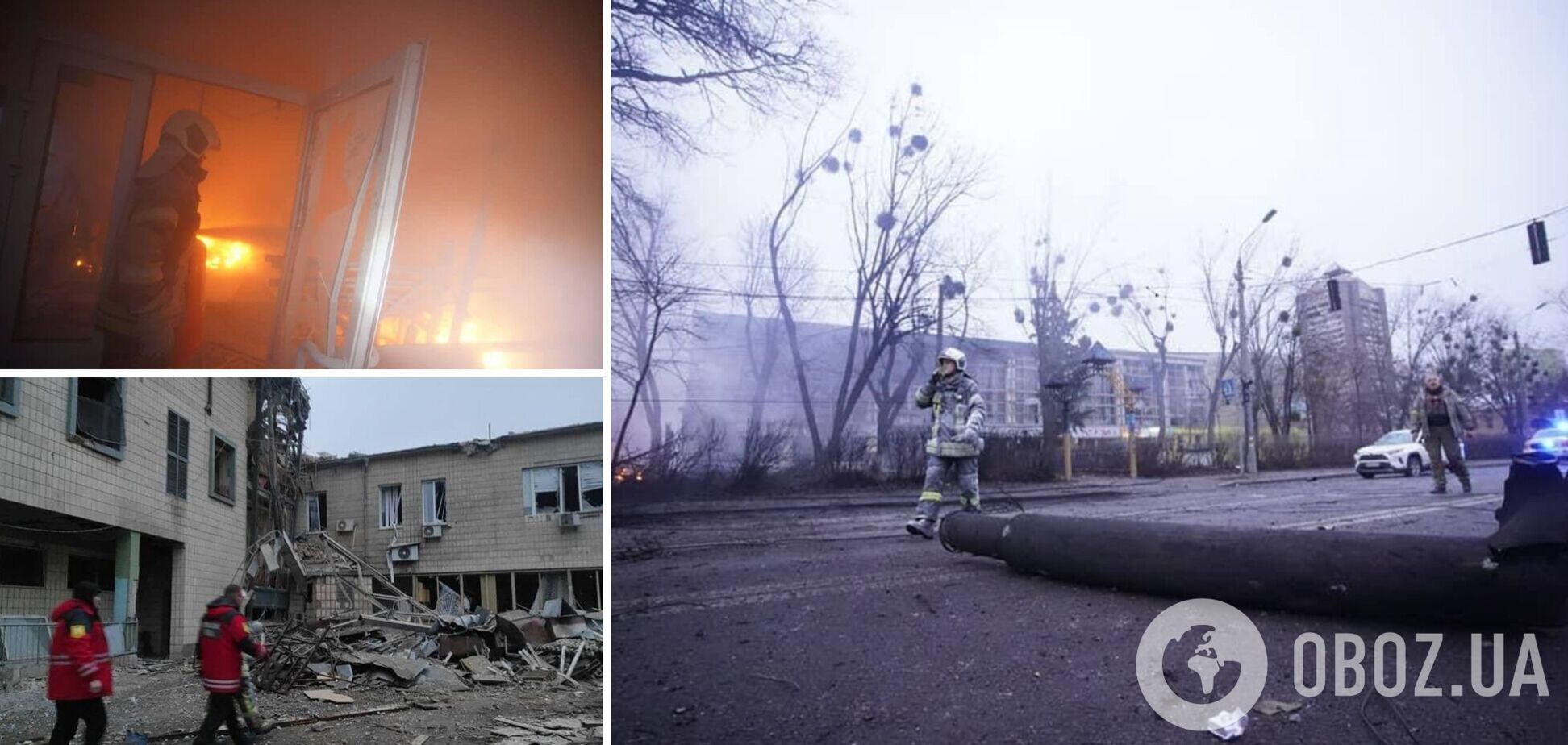 У Києві окупанти 'денацифікували' телевежу поруч із Бабиним Яром: 5 людей загинули