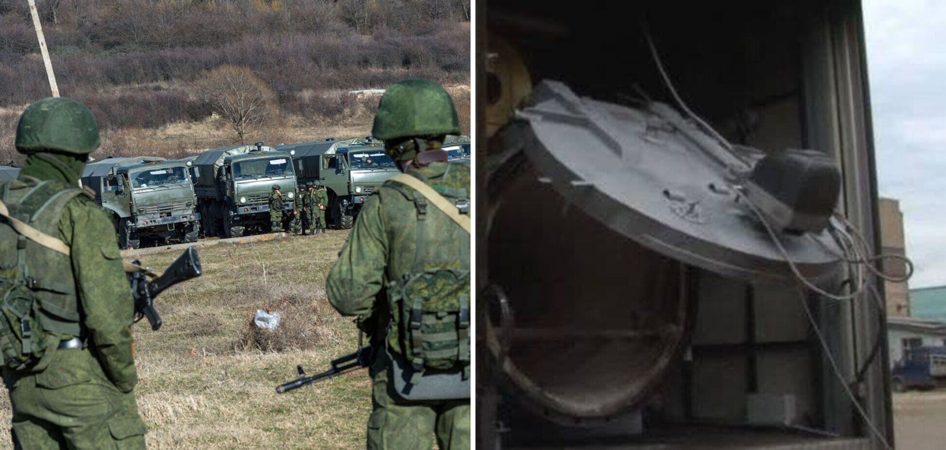 Путинские войска привезли мобильные крематории: 'пушечным мясом' Россия сделала 20-летних парней