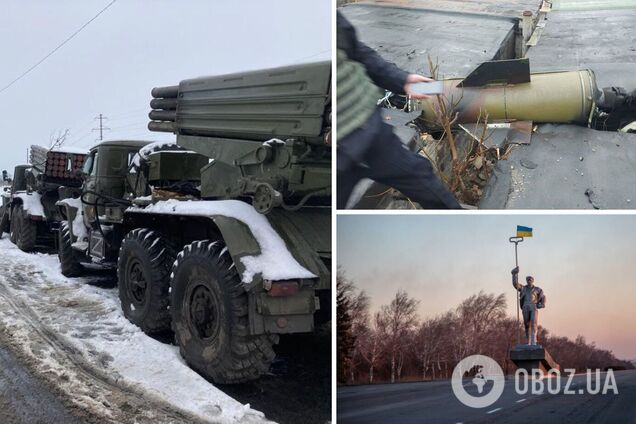 Войска РФ ударили по мирным жителям Мариуполя