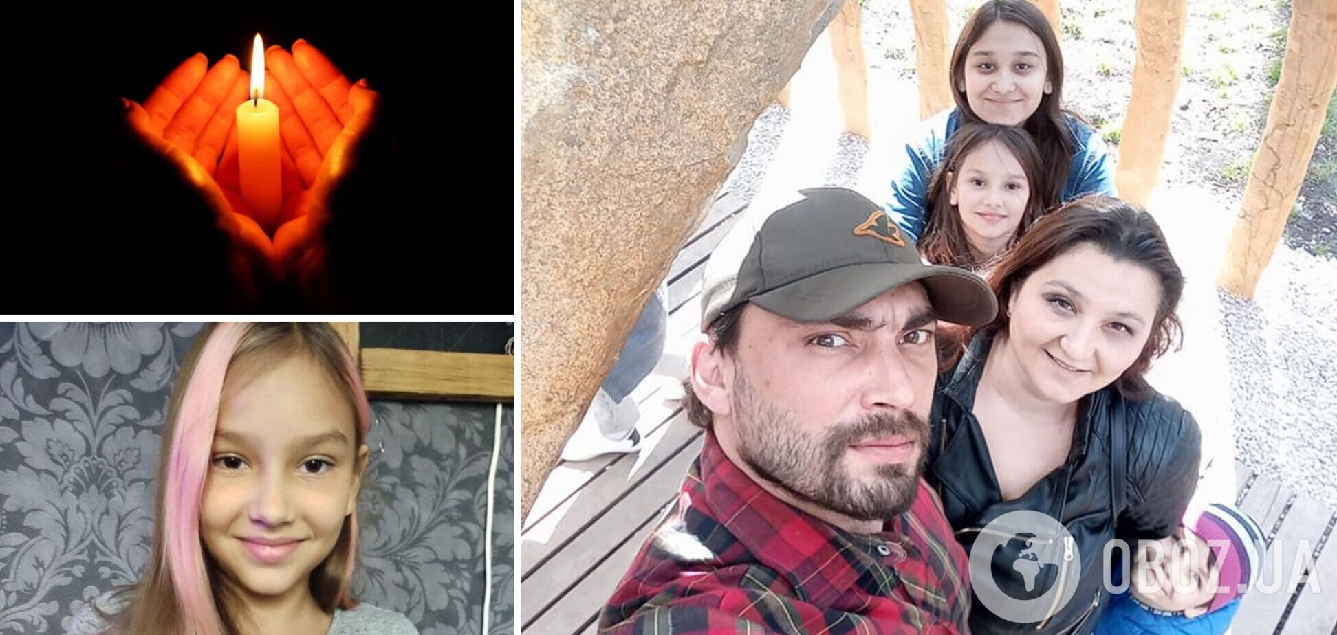 У Києві розстріляли сім'ю з дітьми, троє загиблих