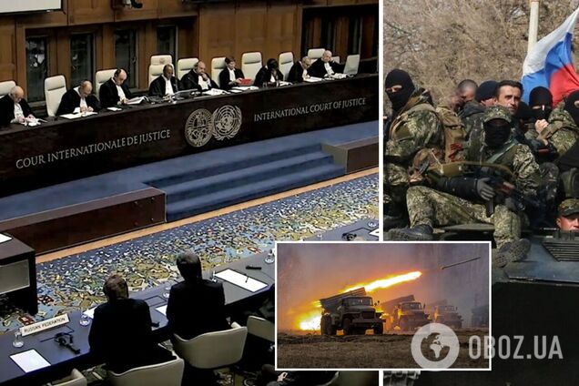 В Гааге прошло первое заседание по делу о войне России против Украины: решение пообещали 'как можно скорее'