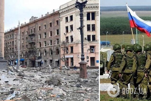 Путінські війська дійсно поводяться максимально нахабно, бо у них нічого не виходить